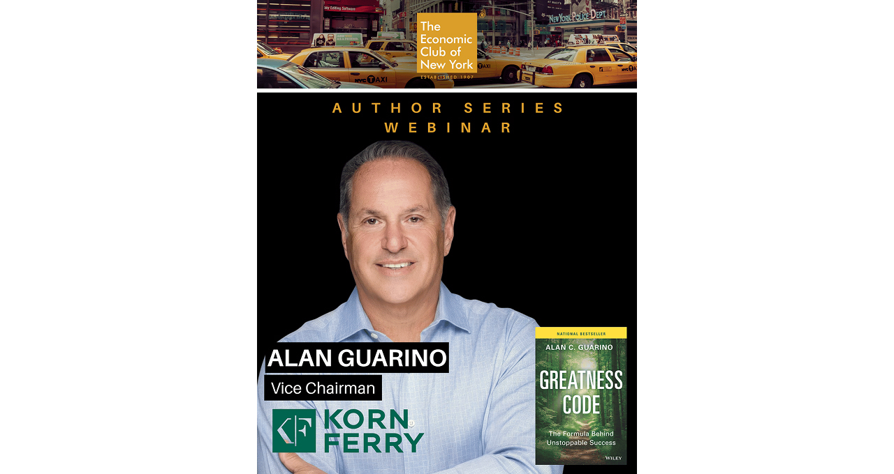 David Guarino Event