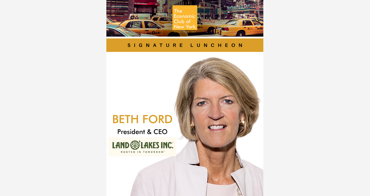 Beth Ford Event
