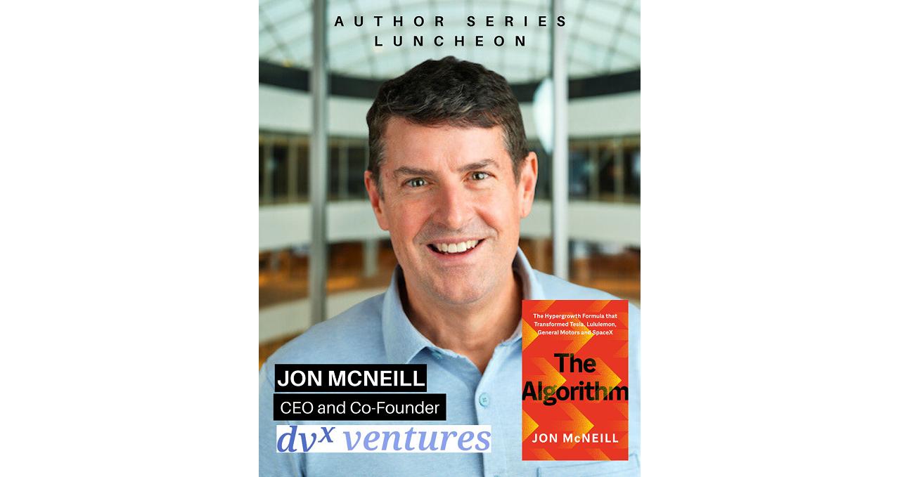 Jon McNeill Event