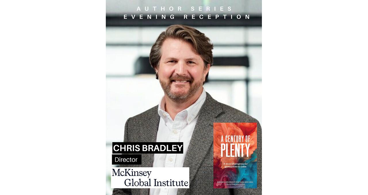 Chris Bradley Event