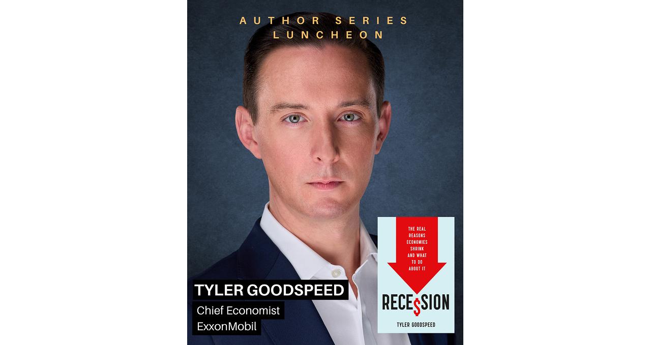 Tyler Goodspeed Event