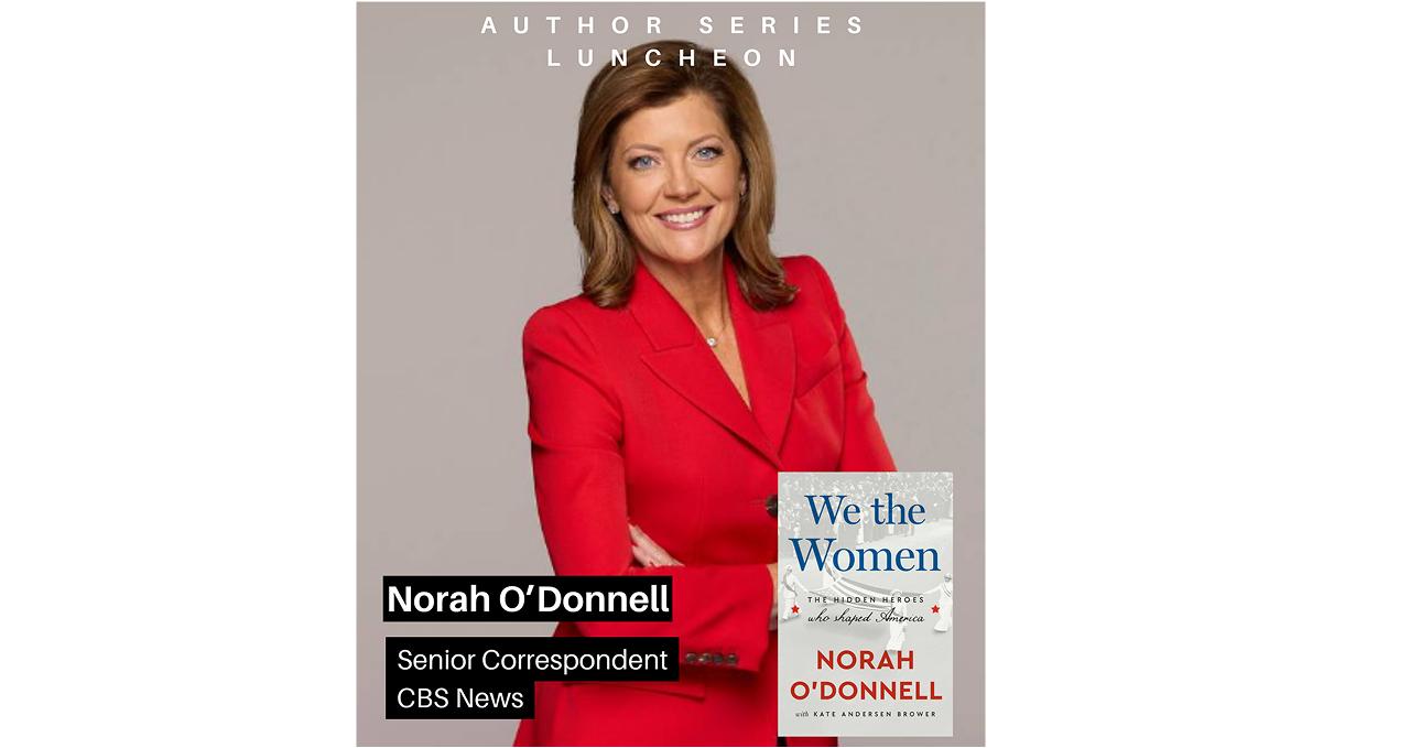 Norah O'Donnell Event
