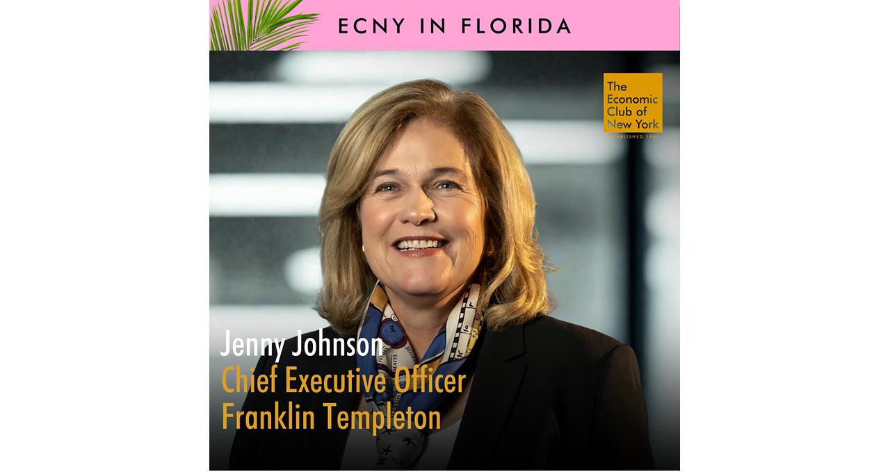 Jenny Johnson Event