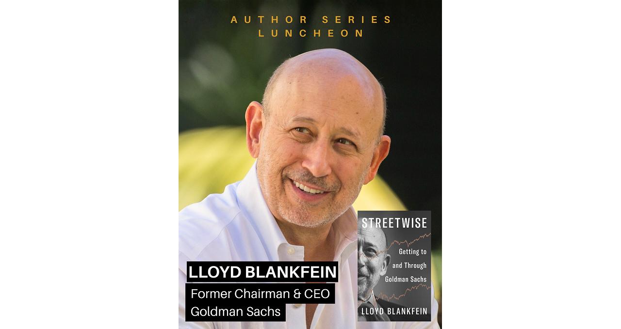 Lloyd Blankfein Event