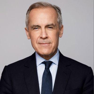 Mark Carney Event