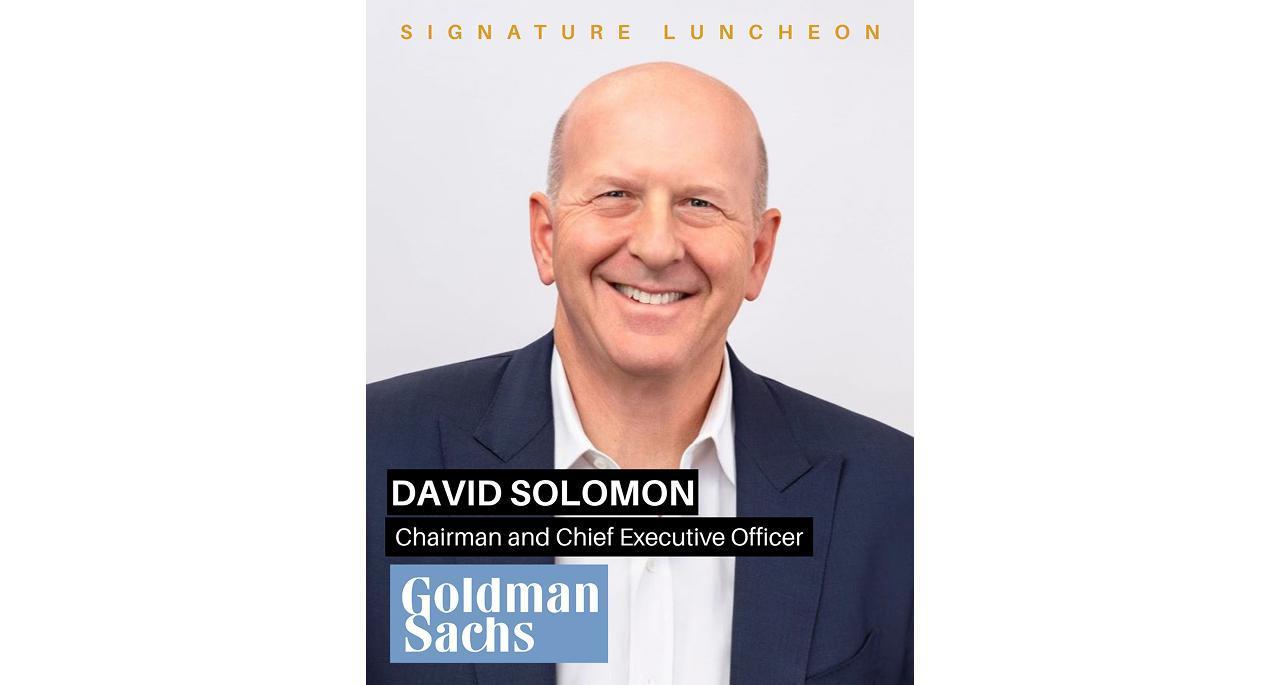 David Solomon  Event